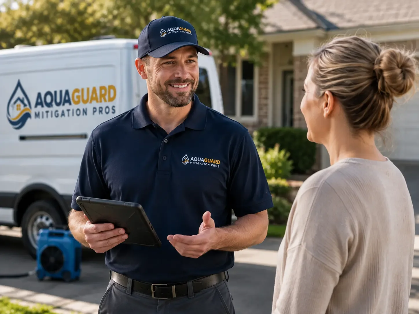 Water Damage Mitigation Clinton Township, MI FAQs